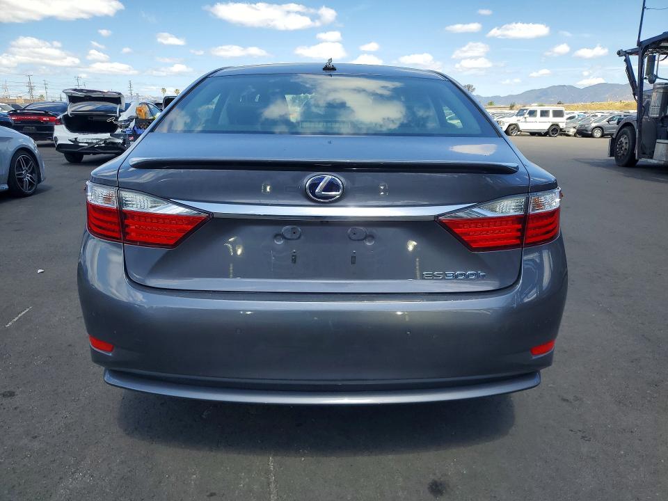 2013 Lexus Es მანქანა იყიდება აუქციონზე, vin: JTHBW1GG2D2020789, აუქციონის ნომერი: 50707266