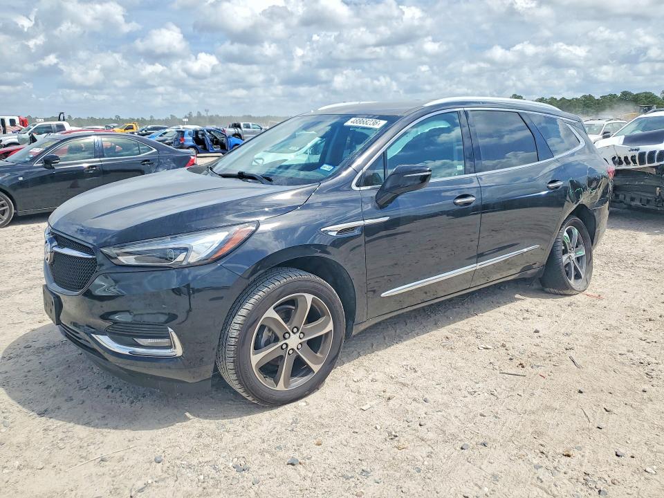 48868236 :رقم المزاد ، 5GAERBKW8LJ237070 vin ، 2020 Buick Enclave مزاد بيع
