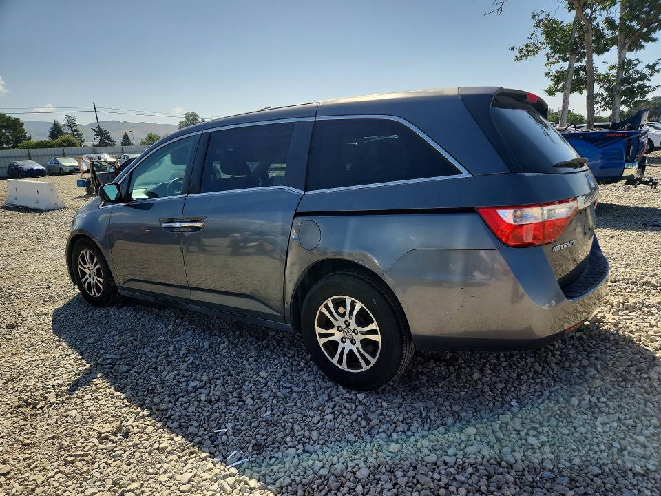 Aukcja sprzedaży 2011 Honda Odyssey, vin: 5FNRL5H64BB016145, numer aukcji: 51662166