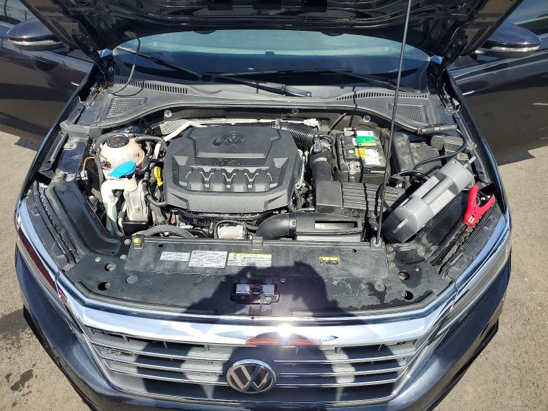48699776 :رقم المزاد ، 1VWMA7A37MC017282 vin ، 2021 Volkswagen Passat مزاد بيع