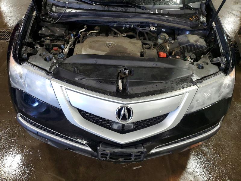 Aukcja sprzedaży 2011 Acura Mdx, vin: 2HNYD2H59BH506132, numer aukcji: 50974786