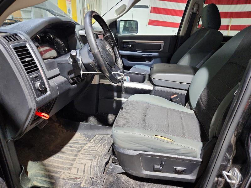 Продаж на аукціоні авто 2017 Ram 1500, vin: 1C6RR7LT2HS504472, номер лоту: 50561366