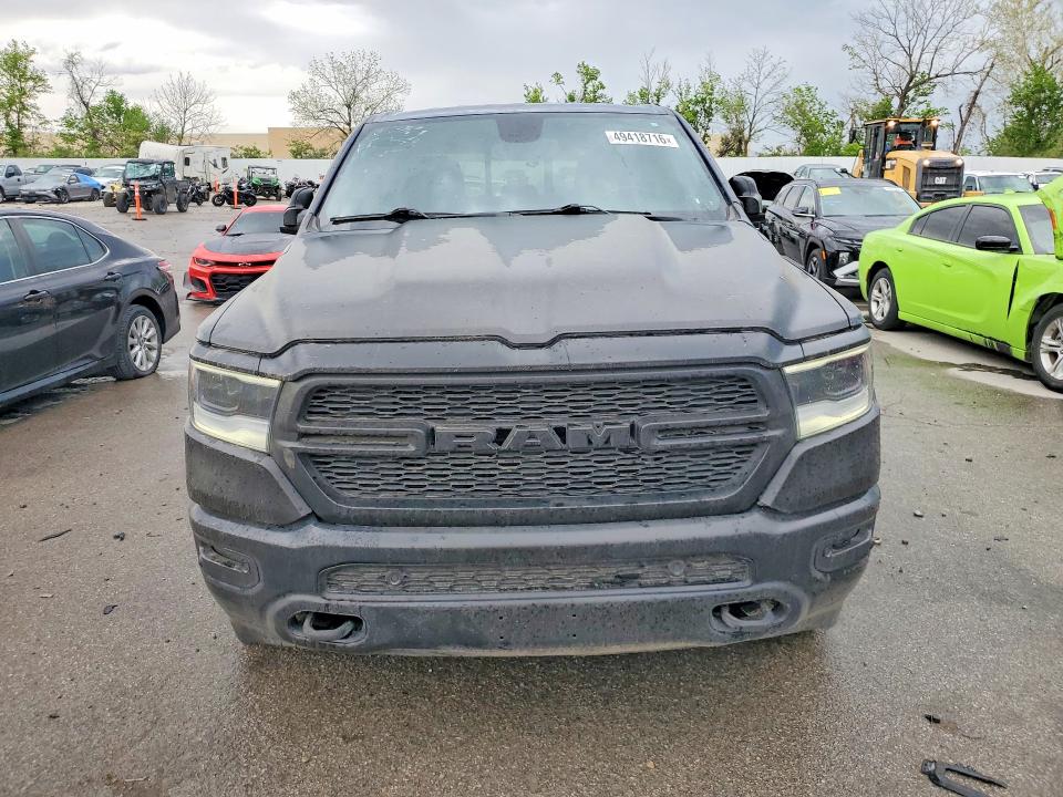 Продажа на аукционе авто 2020 Ram 1500, vin: 1C6SRFFT6LN377739, номер лота: 49418716