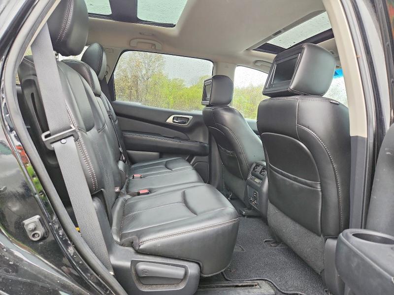 Продаж на аукціоні авто 2014 Nissan Pathfinder, vin: 5N1AR2MM9EC695468, номер лоту: 50760506