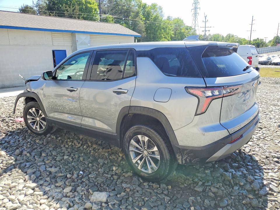 Продаж на аукціоні авто 2026 Chevrolet Equinox, vin: 3GNAXHEG1TL358758, номер лоту: 50912576