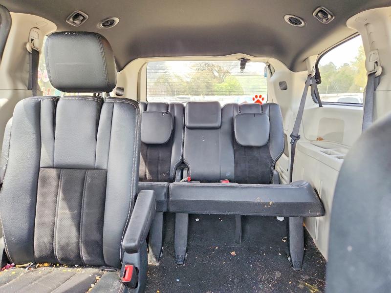 Aukcja sprzedaży 2017 Dodge Grand Caravan, vin: 2C4RDGCG9HR848490, numer aukcji: 49984956
