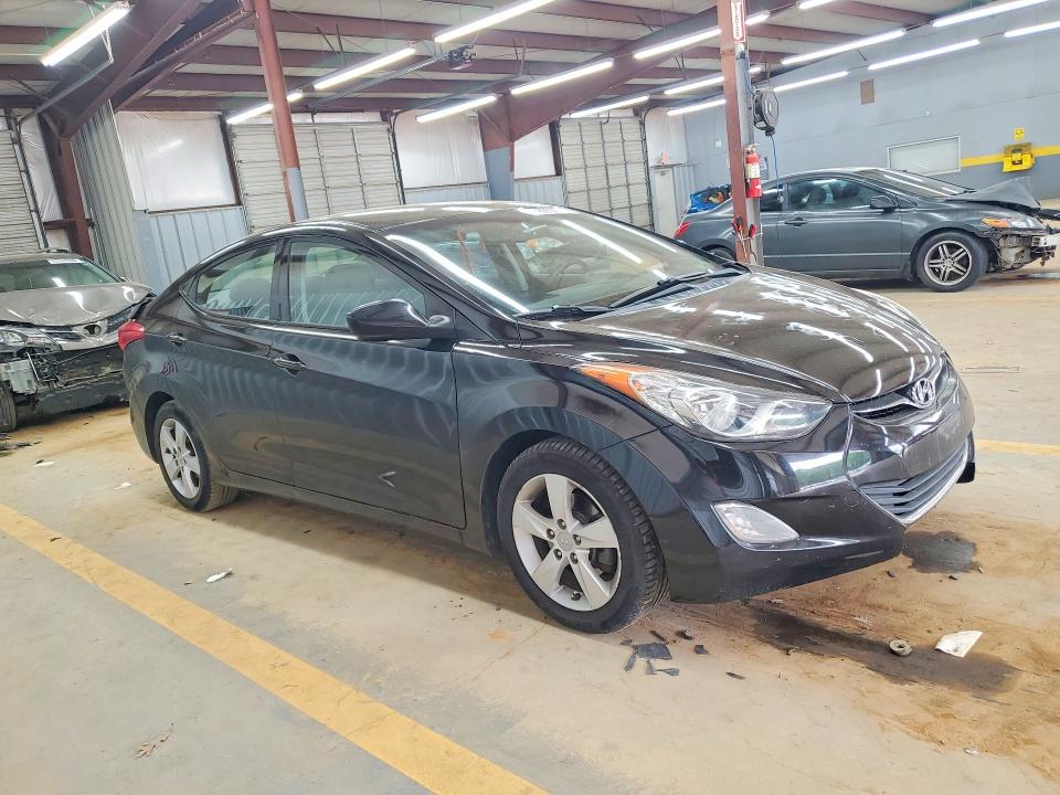 Продажа на аукционе авто 2013 Hyundai Elantra, vin: 5NPDH4AE4DH304954, номер лота: 49230716