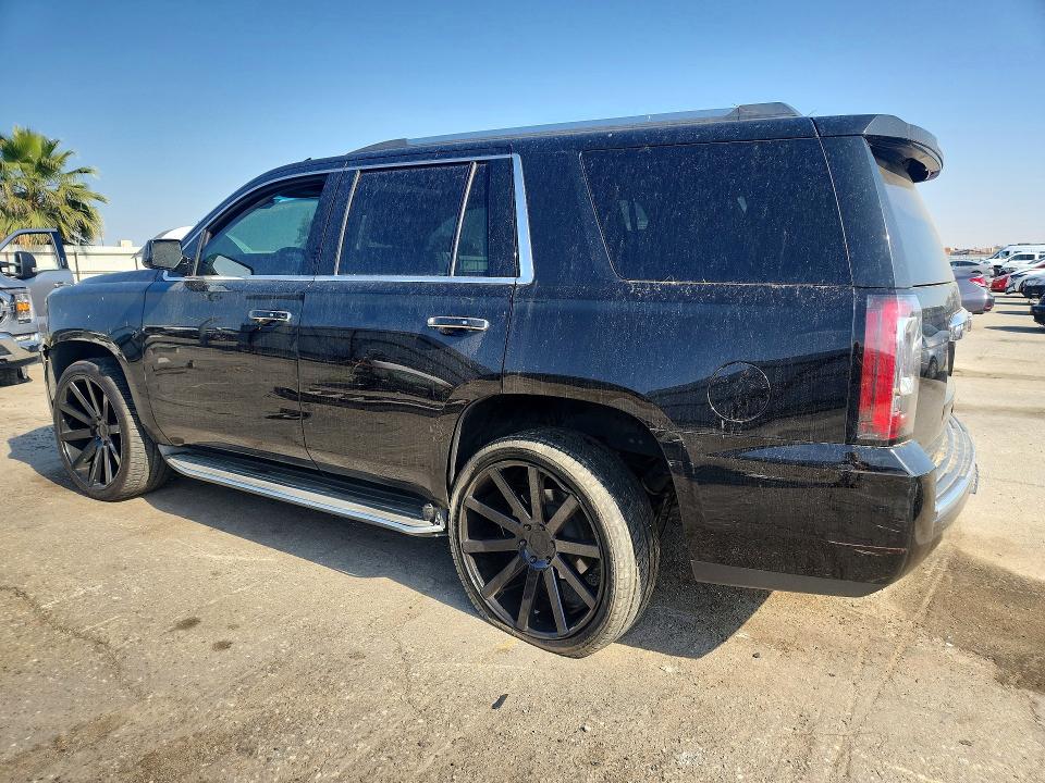 50528136 :رقم المزاد ، 1GKS2CKJ5FR725404 vin ، 2015 Gmc Yukon مزاد بيع