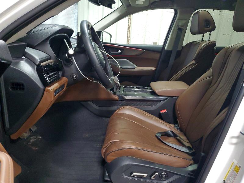 Продаж на аукціоні авто 2025 Acura Mdx, vin: 5J8YE1H88SL013490, номер лоту: 49234606