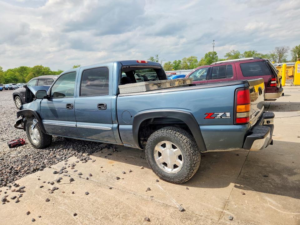 Продаж на аукціоні авто 2006 Gmc New Sierra, vin: 2GTEK13Z761287849, номер лоту: 50744046
