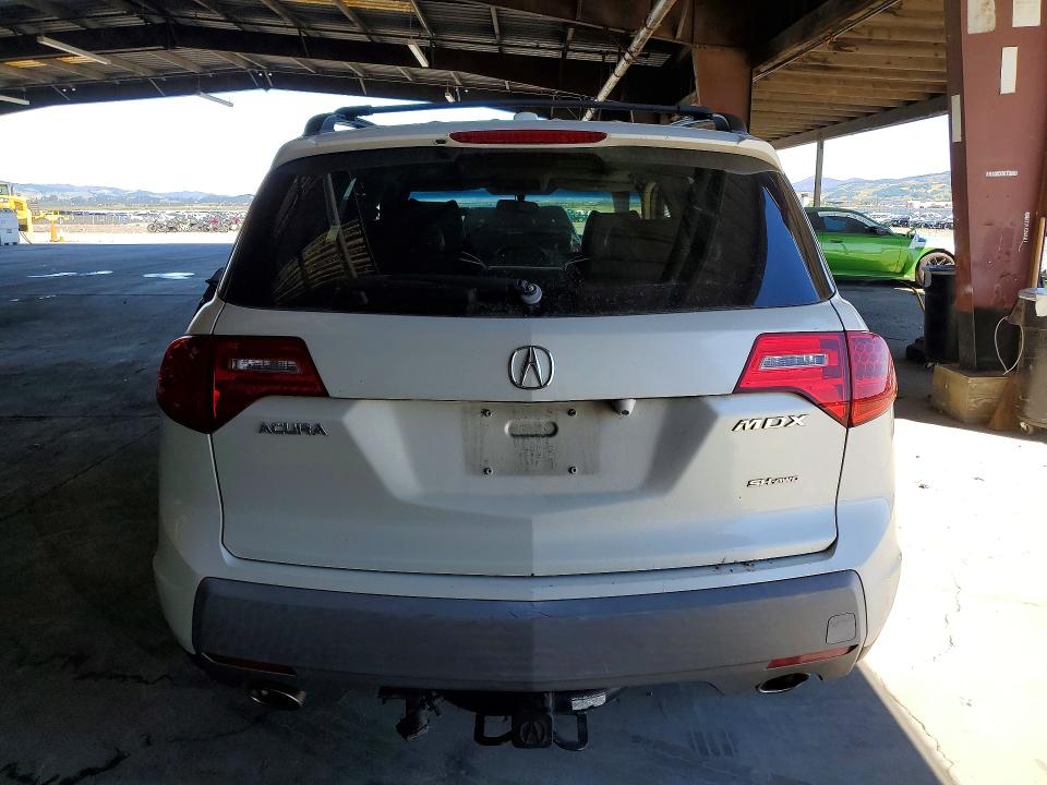 Aukcja sprzedaży 2007 Acura Mdx, vin: 2HNYD28497H512298, numer aukcji: 48330736