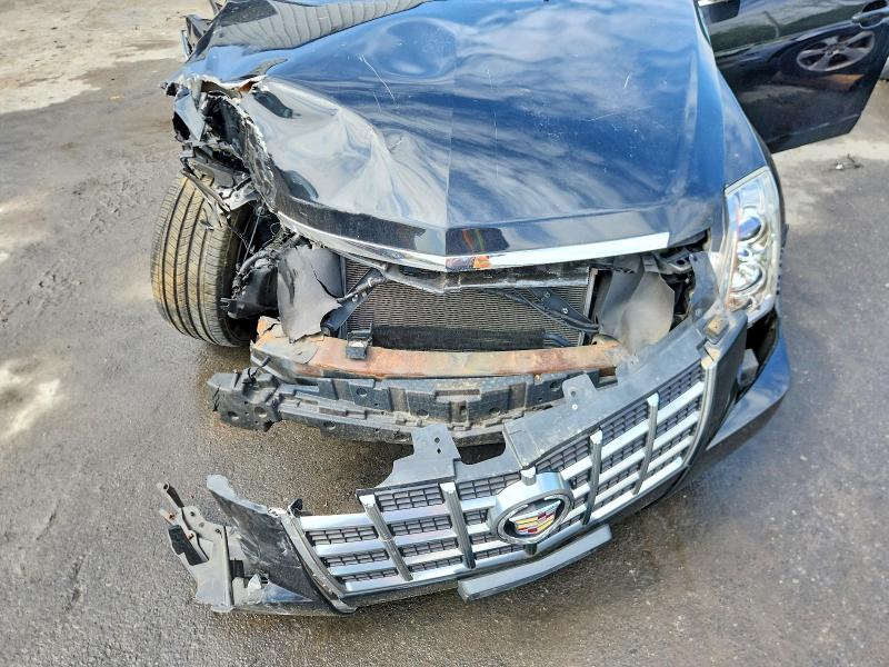 50084296 :رقم المزاد ، 1G6DE5E53D0161729 vin ، 2013 Cadillac Cts مزاد بيع