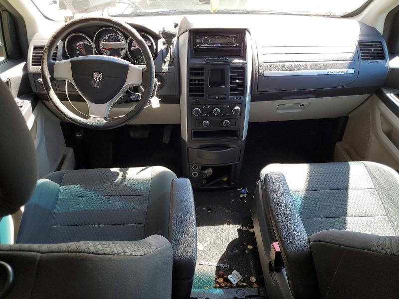 50771066 :رقم المزاد ، 2D4RN4DE7AR372502 vin ، 2010 Dodge Grand Caravan مزاد بيع