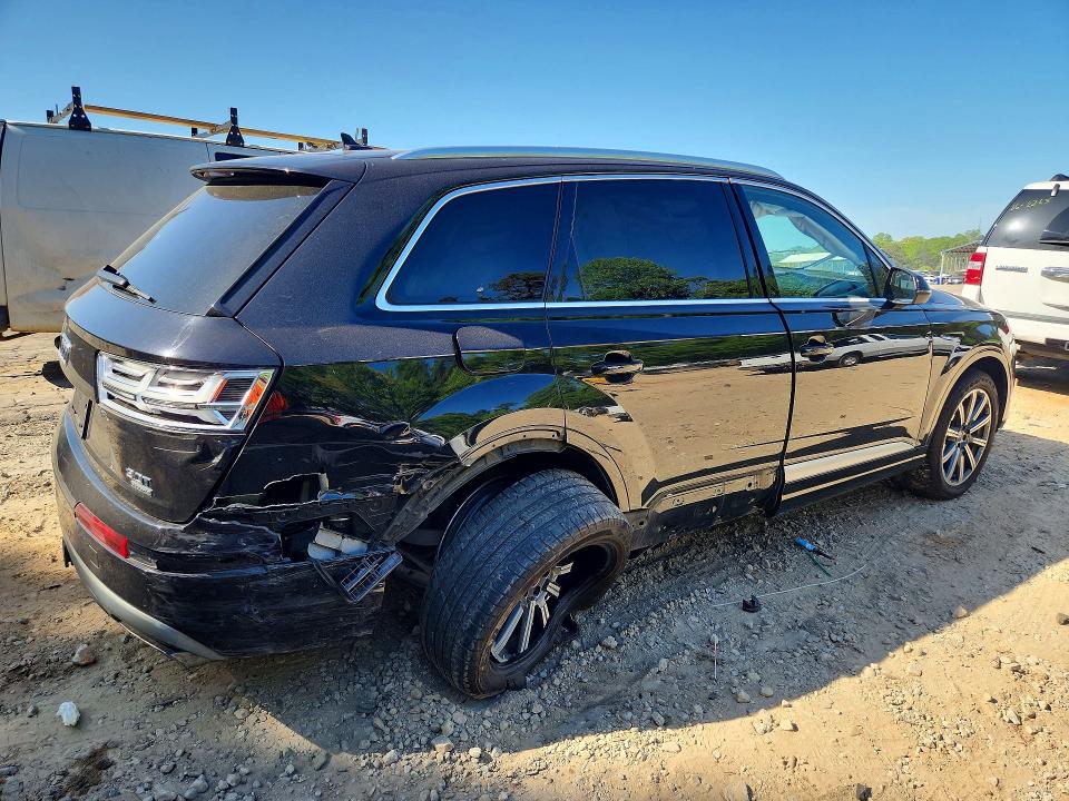 Продажа на аукционе авто 2017 Audi Q7, vin: WA1LAAF78HD014117, номер лота: 49507926