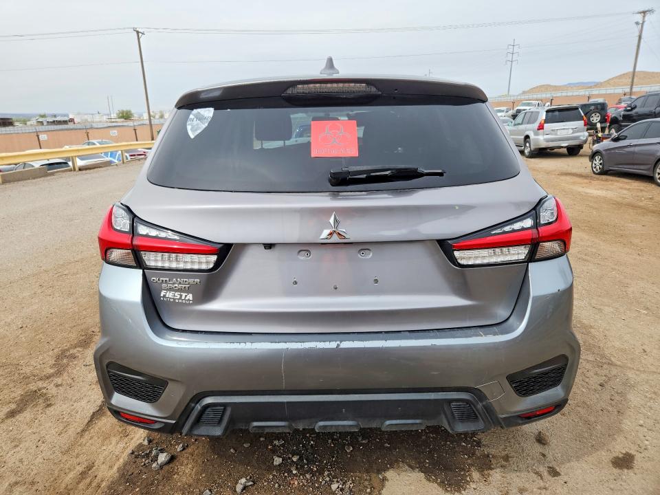 Aukcja sprzedaży 2020 Mitsubishi Outlander Sport, vin: JA4AP3AU1LU001832, numer aukcji: 48822576