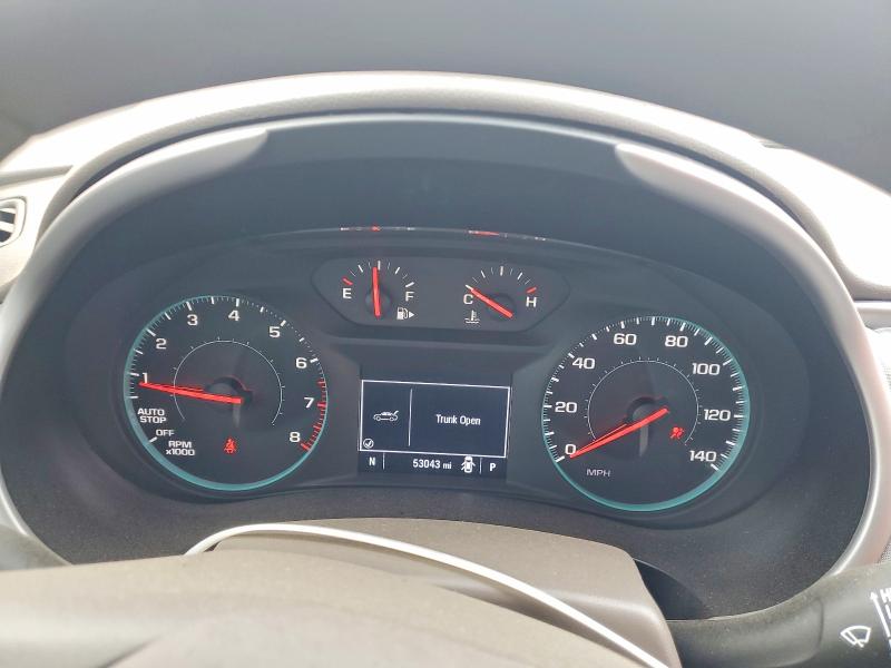 Продаж на аукціоні авто 2024 Chevrolet Malibu, vin: 1G1ZD5ST4RF126686, номер лоту: 51665526