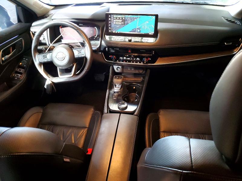 Продаж на аукціоні авто 2024 Nissan Rogue, vin: JN8BT3DD3RW250264, номер лоту: 51425676