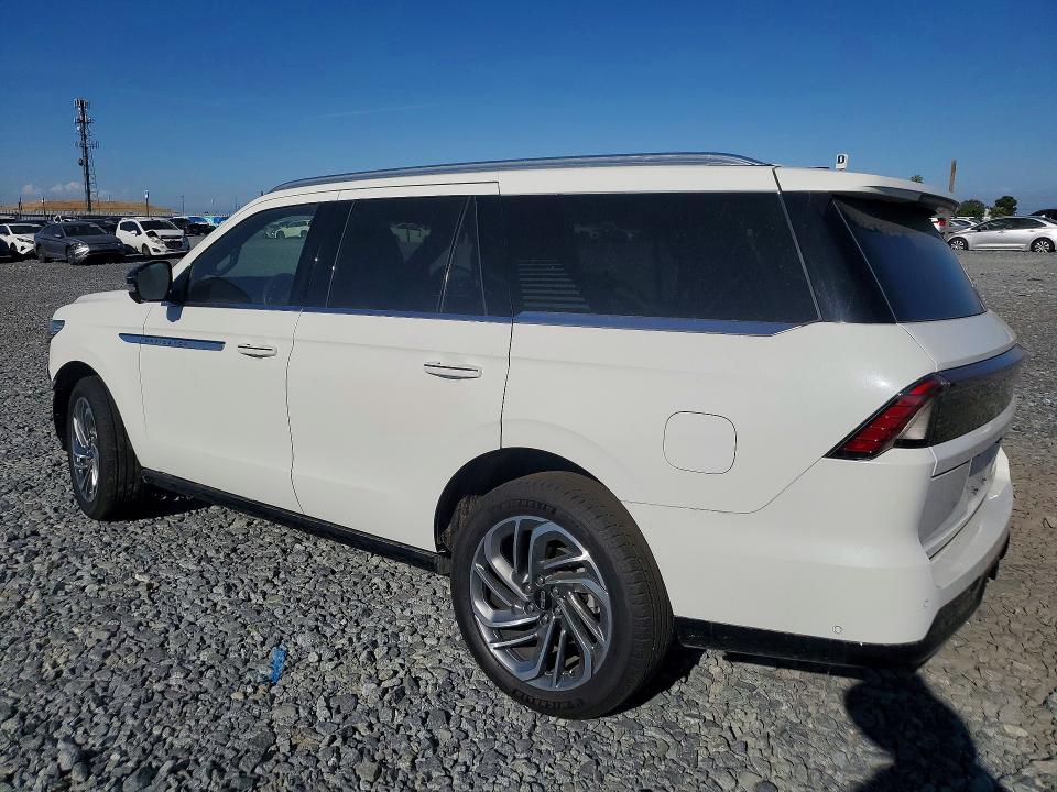 49433696 :رقم المزاد ، 5LMJJ2LG0SEL03459 vin ، 2025 Lincoln Navigator مزاد بيع