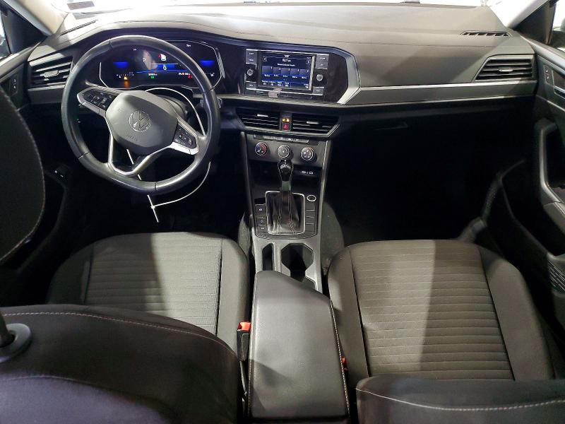Aukcja sprzedaży 2024 Volkswagen Jetta, vin: 3VW5M7BU0RM044011, numer aukcji: 48629826