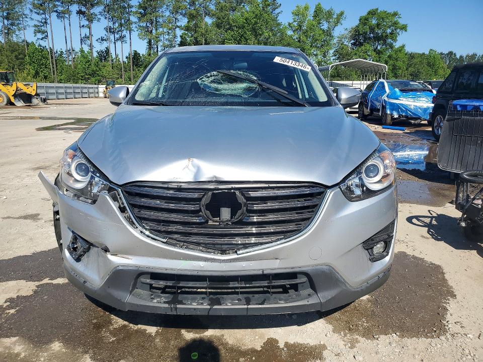 50413346 :رقم المزاد ، JM3KE2CY6G0864981 vin ، 2016 Mazda Cx-5 مزاد بيع