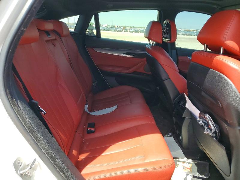 Aukcja sprzedaży 2016 Bmw X6, vin: 5UXKU2C56G0N79083, numer aukcji: 49331126