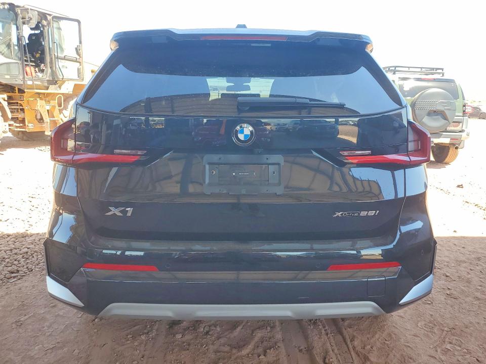 51877086 :رقم المزاد ، WBX73EF07S5220643 vin ، 2025 Bmw X1 مزاد بيع