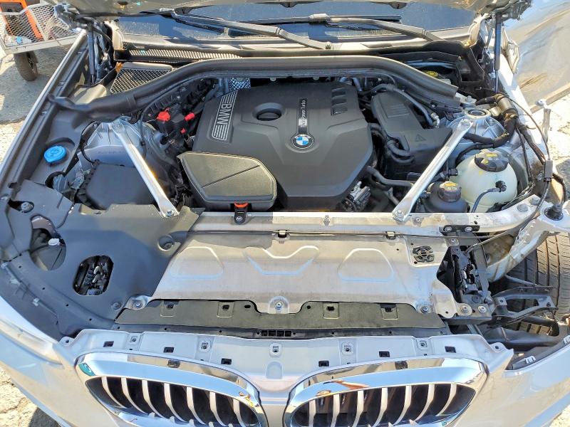 49513456 :رقم المزاد ، 5UXTR9C51KLR10092 vin ، 2019 Bmw X3 مزاد بيع