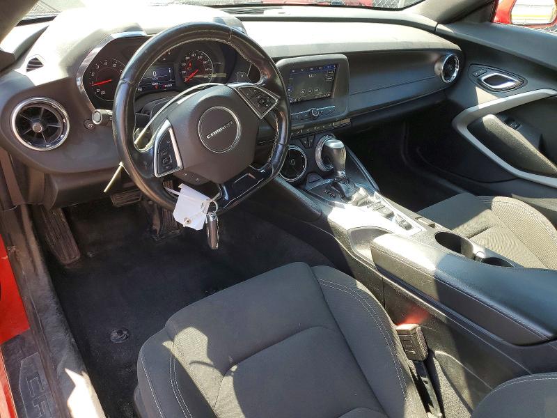 50822996 :رقم المزاد ، 1G1FB3DS2L0113432 vin ، 2020 Chevrolet Camaro مزاد بيع