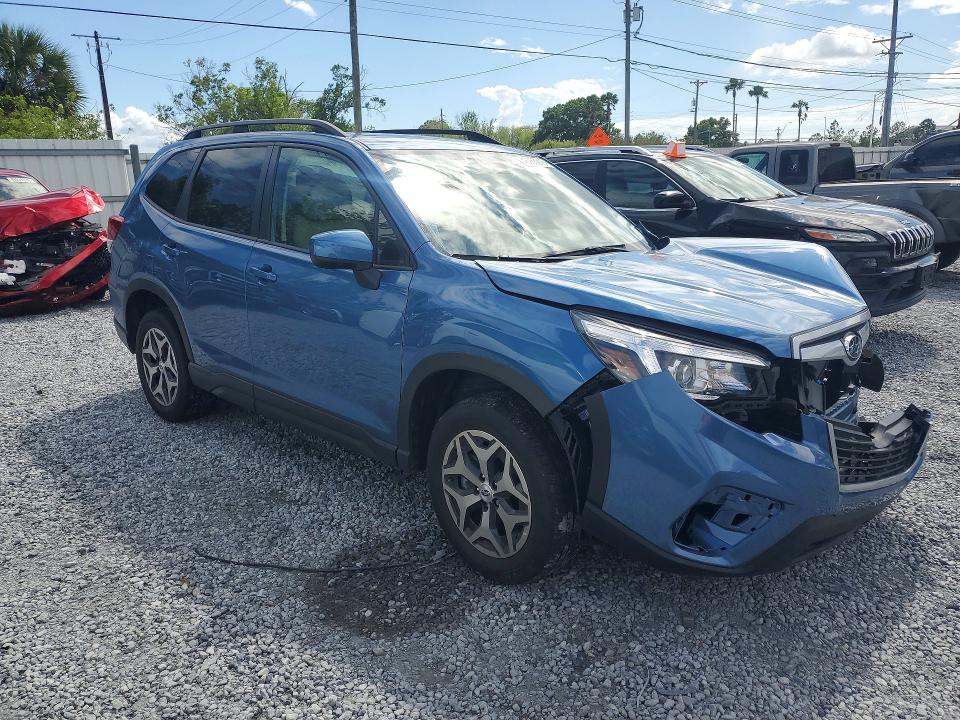 2020 Subaru Forester მანქანა იყიდება აუქციონზე, vin: JF2SKAGC6LH430745, აუქციონის ნომერი: 48955916