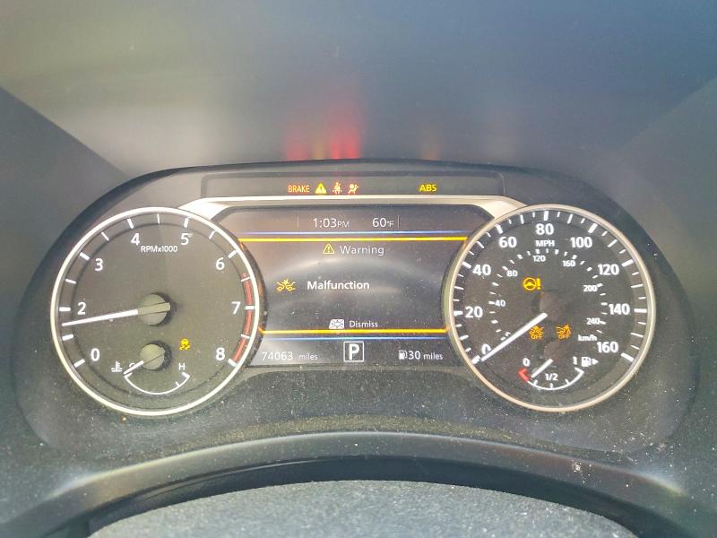 Auction sale of the 2021 Nissan Sentra, vin: 3N1AB8CV7MY250435, lot number: 50293066