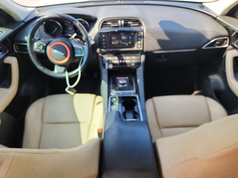 Продажа на аукционе авто 2018 Jaguar F-pace, vin: SADCJ2GX8JA236856, номер лота: 51427466