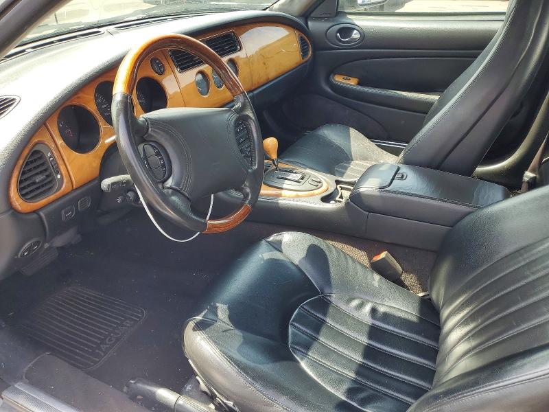 Продаж на аукціоні авто 2000 Jaguar Xk8, vin: SAJJA42C4YNA05219, номер лоту: 49328426