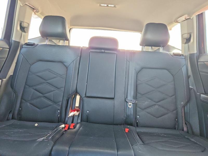 2024 Volkswagen Atlas მანქანა იყიდება აუქციონზე, vin: 1V2WR2CAXRC513198, აუქციონის ნომერი: 49072666