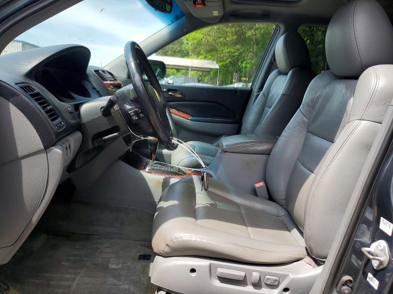 51455446 :رقم المزاد ، 2HNYD18985H533808 vin ، 2005 Acura Mdx مزاد بيع