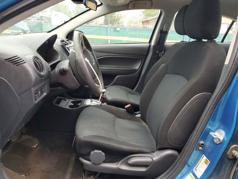 Aukcja sprzedaży 2022 Mitsubishi Mirage, vin: ML32FUFJ4NHF07271, numer aukcji: 51666396