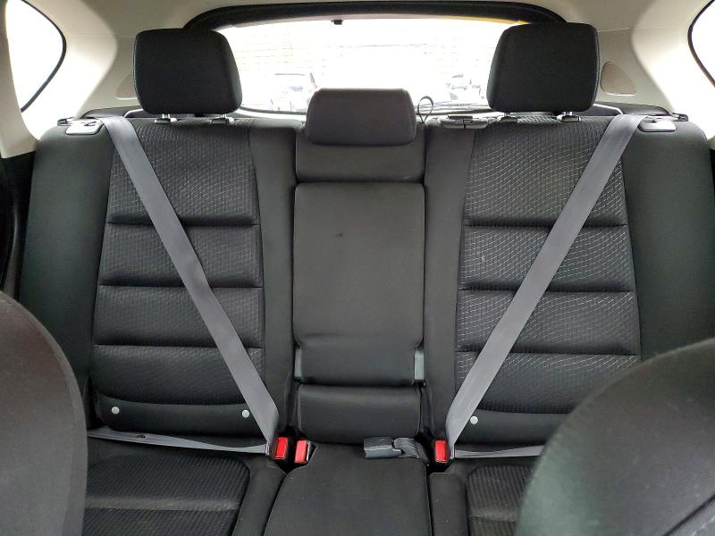 48853976 :رقم المزاد ، JM3KE4CY1F0443955 vin ، 2015 Mazda Cx-5 مزاد بيع