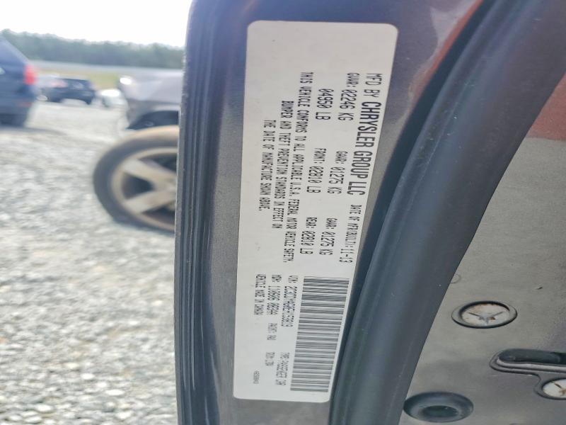 Aukcja sprzedaży 2014 Dodge Challenger, vin: 2C3CDYAG0EH153819, numer aukcji: 49044766
