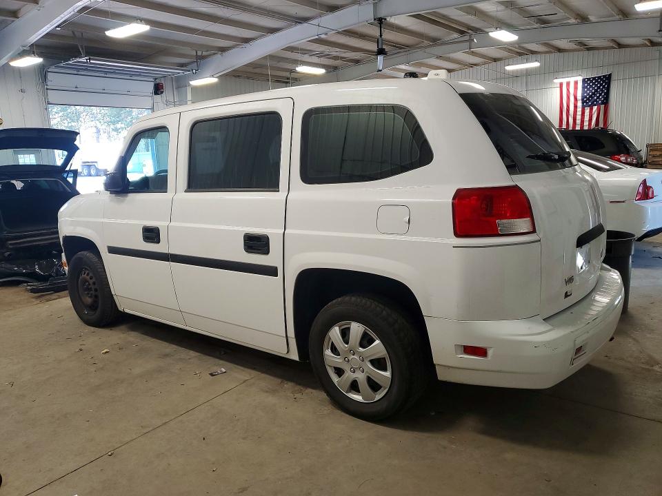 Aukcja sprzedaży 2012 Ford Vpg-mv-1, vin: 523MF1A6XCM100655, numer aukcji: 50269406