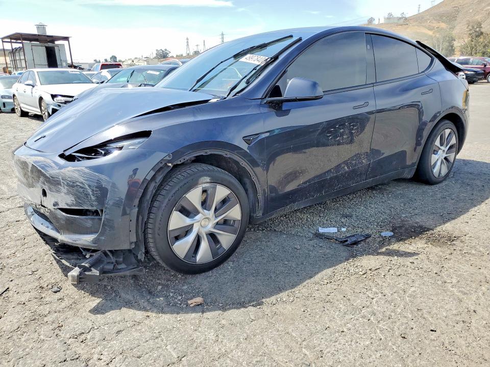 Aukcja sprzedaży 2024 Tesla Model Y, vin: 7SAYGDEE1RF079965, numer aukcji: 49978406