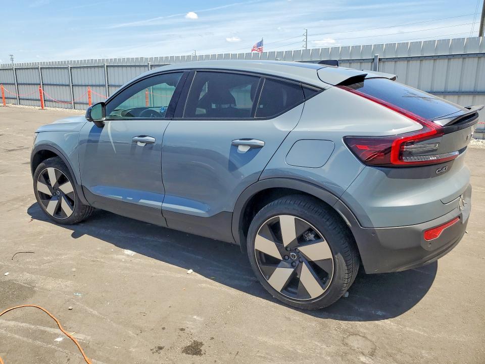 Aukcja sprzedaży 2023 Volvo C40, vin: YV4ED3GL5P2063747, numer aukcji: 50223106