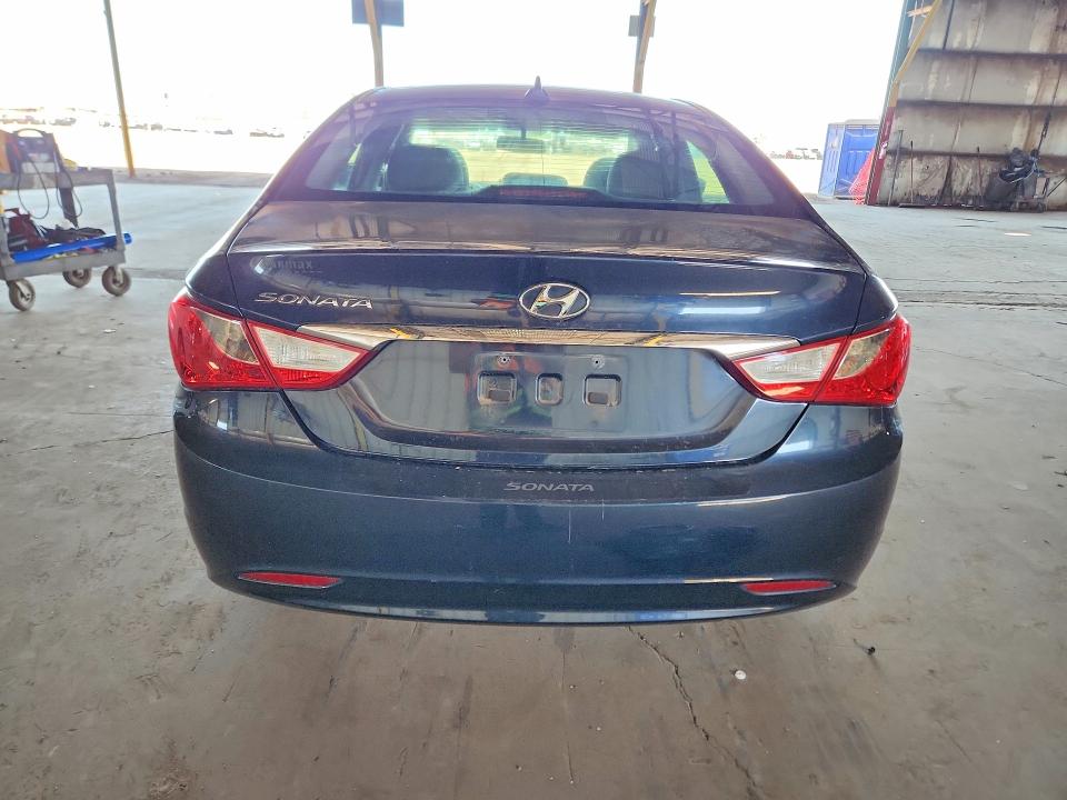 Aukcja sprzedaży 2013 Hyundai Sonata, vin: 5NPEB4AC0DH667028, numer aukcji: 50624436