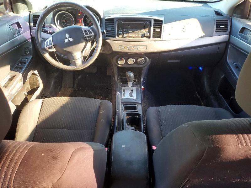 50479046 :رقم المزاد ، JA32U2FU6FU024595 vin ، 2015 Mitsubishi Lancer مزاد بيع