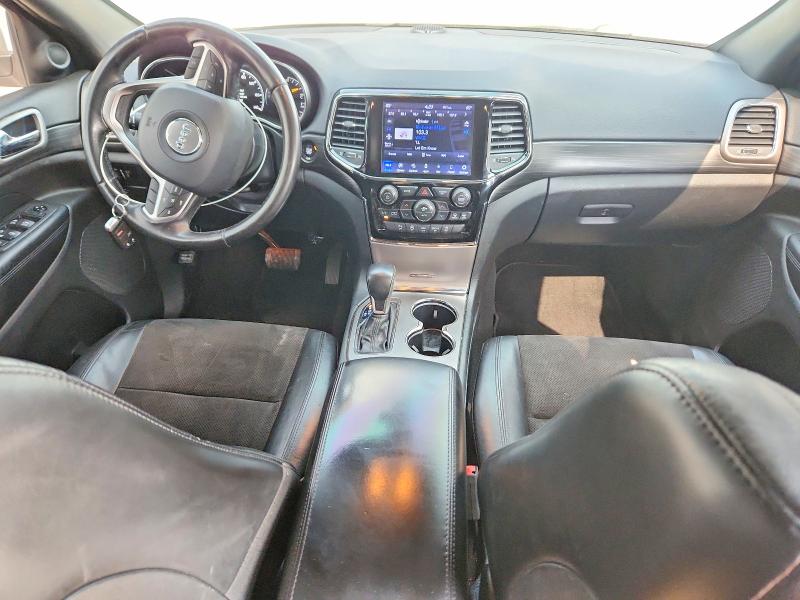 Продаж на аукціоні авто 2020 Jeep Grand Cherokee, vin: 1C4RJEAG4LC245917, номер лоту: 51000656