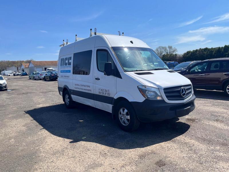 Продаж на аукціоні авто 2017 Mercedes-benz Sprinter, vin: WDAPE7CD5HP385696, номер лоту: 50439966