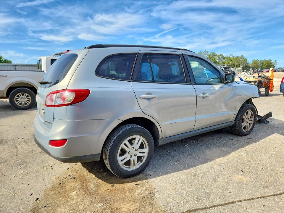 49434286 :رقم المزاد ، 5NMSG3AB8AH398954 vin ، 2010 Hyundai Santa Fe مزاد بيع