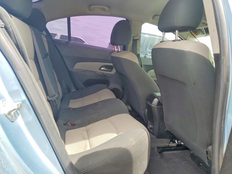 Продаж на аукціоні авто 2012 Chevrolet Cruze, vin: 1G1PD5SH1C7225504, номер лоту: 51830986