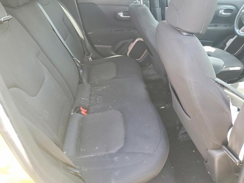 49002436 :رقم المزاد ، ZACCJABT0FPB93681 vin ، 2015 Jeep Renegade مزاد بيع