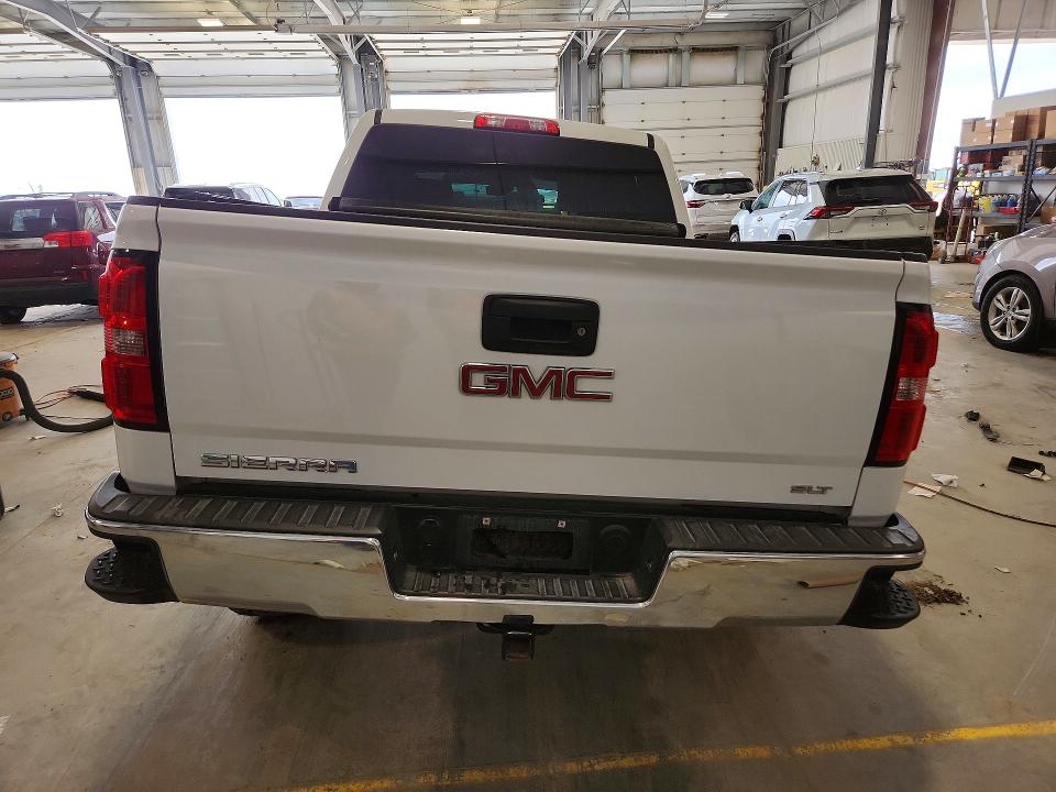 Aukcja sprzedaży 2015 Gmc Sierra, vin: 3GTU2VECXFG395160, numer aukcji: 51407346