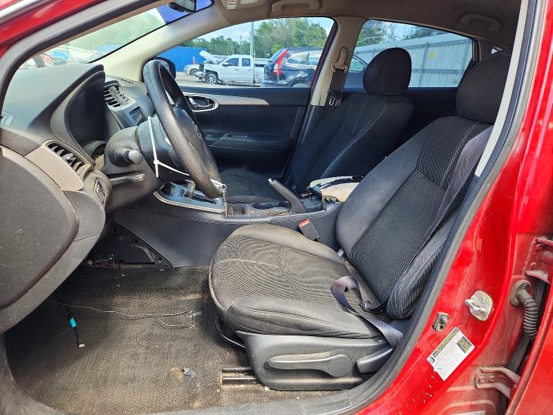 Aukcja sprzedaży 2014 Nissan Sentra, vin: 3N1AB7AP1EY253587, numer aukcji: 51207946