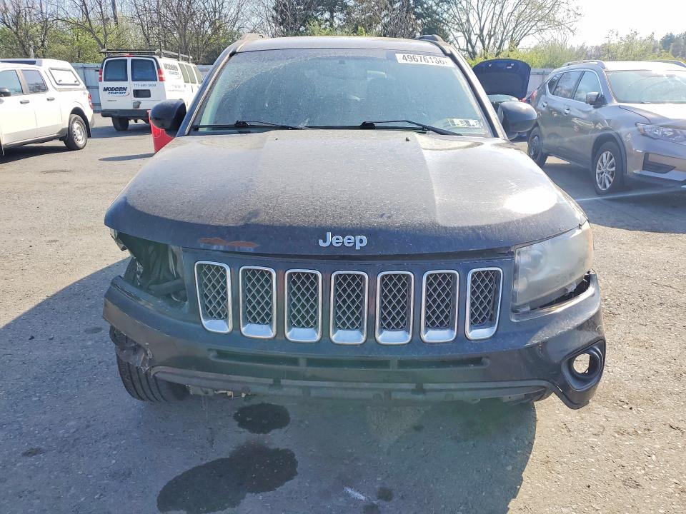 Aukcja sprzedaży 2014 Jeep Compass, vin: 1C4NJDEB6ED643974, numer aukcji: 49676136